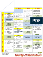 Schedule for Learning English Over 4 Months