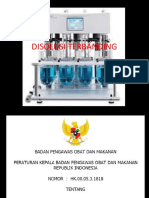 Pertemuan Ke-6 Disolusi Terbanding