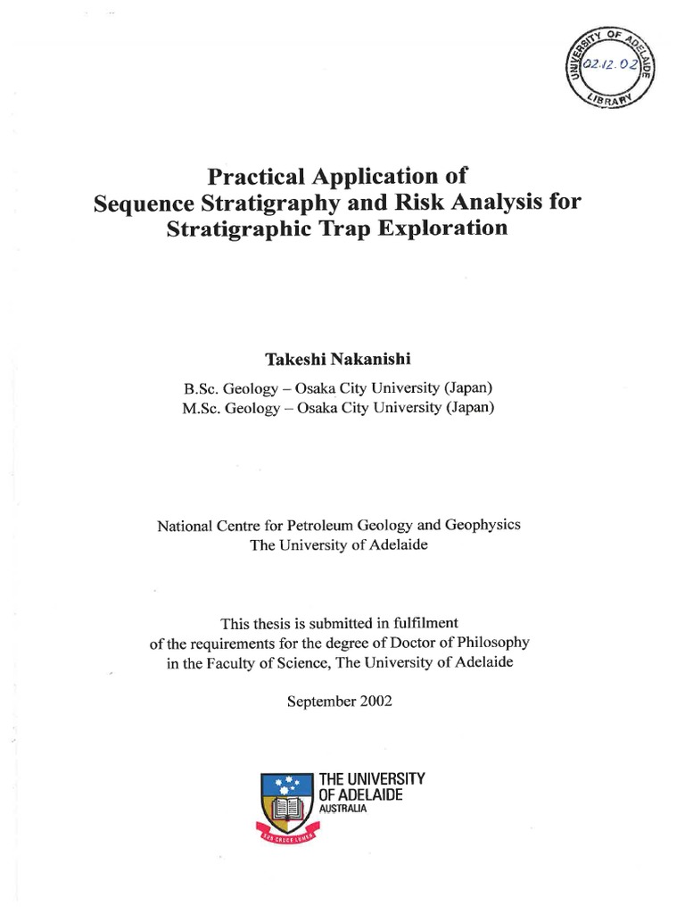 02whole Pdf Hydrocarbon Exploration Petroleum Reservoir