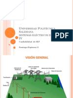 Regulación y supervisón del Sector Eléctrico