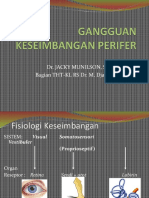 3.6.6.5 - Gangguan Keseimbangan