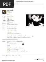 1 - Vida Bandida - Lobão