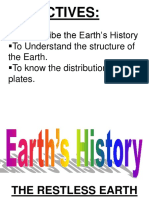 Earth's History