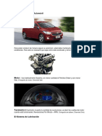 Funcionamiento Del Automóvil