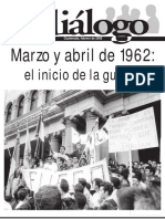 M. Maldonado - Marzoy abril de 1962