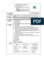 Penggunaan Autoclick (Lancing Device)