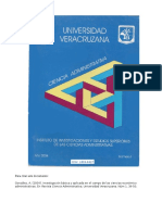 Investigacion Basica y Aplicada en El CA