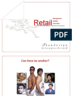 Retail Brand Development 2010