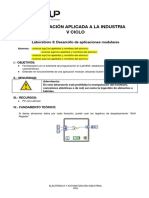 Programación modular LabVIEW