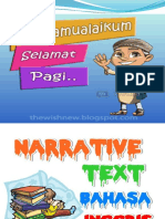 PPT NARATIF