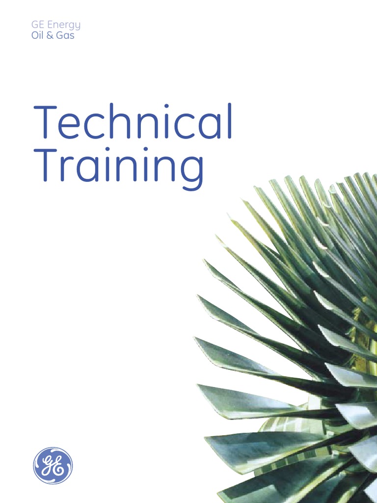 GE Energy Oil and Gas PDF | PDF | Gas Turbine | Mechanical Engineering