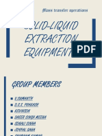Solid-Liquid Extraction Equipments