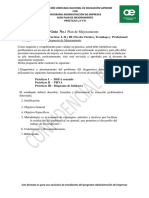 Propuesta mejora prácticas CUN administración empresas