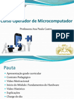 (Cliqueapostilas - Com.br) Operador de Microcomputador PDF