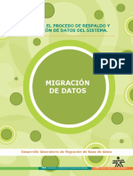 migracion de datos