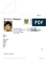 Takehiro Tomiyasu - Nazionale Transfermarkt