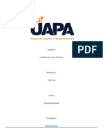 Trabajo Final Evaluacion de Los Aprendizaje