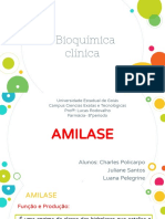 Amilase