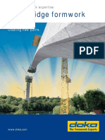 DOKA - Bridge Formworks PDF