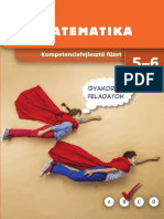 MATEMATIKA Kompetenciafejlesztő Füzet - 5-6. OSZTÁLY - NT - 80482 - Komp - Matek - 5 - 6 - NKP