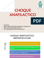 Choque Anafilactico