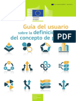 Guia Usuario Definicion PYME PDF