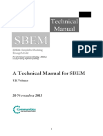 SBEM-Technical-Manual v5.2.g 20nov15 PDF