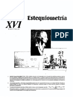Teoria y Ejercicios de Estequiometria PDF