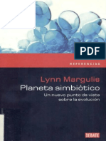 (Lynn Margulis) Planeta Simbiotico The Symbiotic PDF