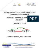 Suport de Curs AUTO-FORM PDF