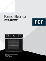 BOC84AE - Manual de Instruções PDF