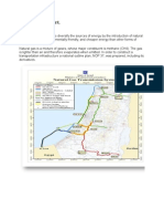 Natural Gas Report.: Israel