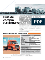 Guía para Comprar Camiones