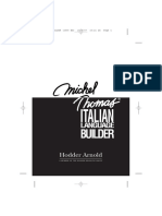 MT Italian Builder