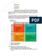 1.-Planificación de Tiempo A. Resumen Del Tema