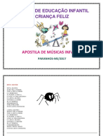 APOSTILA DE MÚSICAS  INFANTIS.pdf