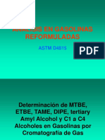 9-Analisis en Gasolinas Reformuladas Astm d4815