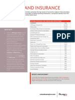 Finance and Insurance Spotlight