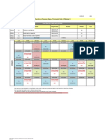 DA4399 CFA Level I Quick Sheet