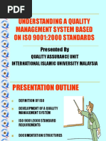 ISO 9001:2018 Management System Guide | PDF | Quality Management System ...