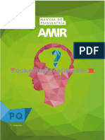 Manual de Psiquiatría AMIR WWW - Booksmedicos06.com Fb. Booksmedicos06 PDF