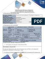 Guía de Actividades y Rúbrica de Evaluación - Tarea 4 - Simular Una Red MPLS y Sustentarla