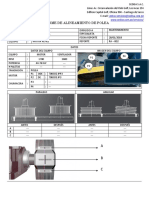 Alineamiento de Poleas