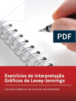 Exercicios - Conceitos Básicos de Controle Da Qualidade Grafico Levey Jennings PDF