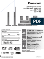 SC pt460 PDF