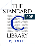 Standard C Library