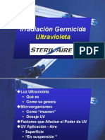 IrradiacionUltravioleta