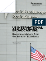 US International Broadcasting