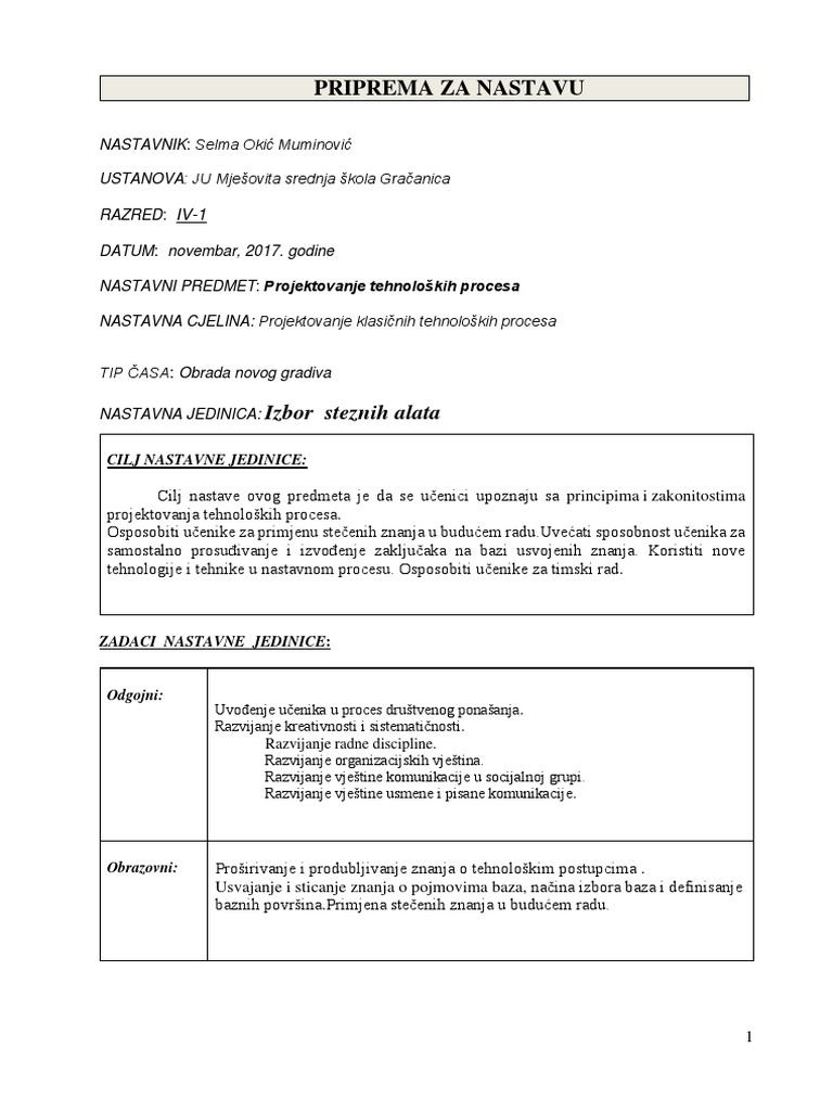 Stezni Alati | PDF