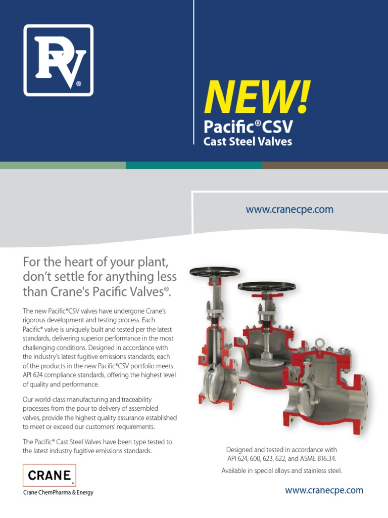 Crane 2 | PDF | Valve | Manufactured Goods